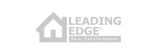 Leading edge logo